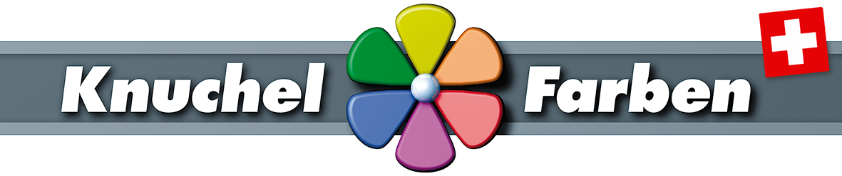 Logo Knuchel Farben
